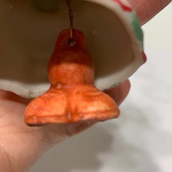 bear bell ornament - Picture 5 of 10